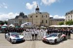 BMW M8 GTE 2019 года